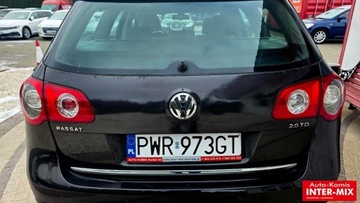 Volkswagen Passat B6 Variant 2.0 TDI 170KM 2007 Volkswagen Passat 2,0 TDi Zarejestrowany 2.0 Diesel 170KM, zdjęcie 9