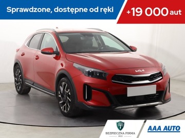 Kia XCeed Crossover Facelifting 1.5 T-GDi 160KM 2023 Kia XCeed 1.5 T-GDI, Salon Polska, Serwis ASO