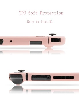 Защитный чехол Switch NS/OLED с рисунком