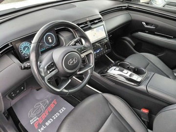 Hyundai Tucson IV SUV 1.6 CRDI 48V 136KM 2021 Hyundai Tucson Automat Skora Panorama Kamera 360 Full LED 1.6 Diesel 136KM, zdjęcie 12