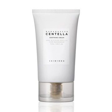 SKIN1004 Madagascar Centella Soothing Cream Kojący Krem do Twarzy 75 ml.
