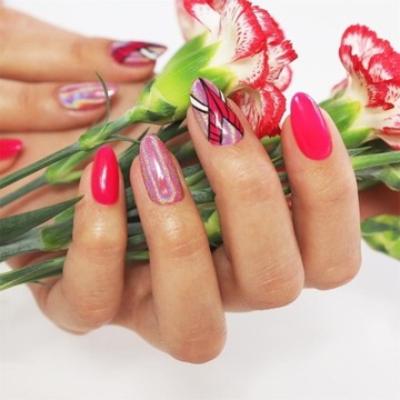 Гибридный лак для ногтей NEONAIL NEON PINK 7,2 мл