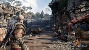 God of War Ragnarok PS5 / Польский дубляж PL / НОВЫЙ / Диск