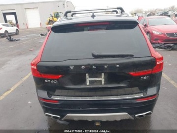 Volvo XC60 II 2018 Volvo XC 60 2018 r., 2,0L T6 2.0 Benzyna 316KM, zdjęcie 4