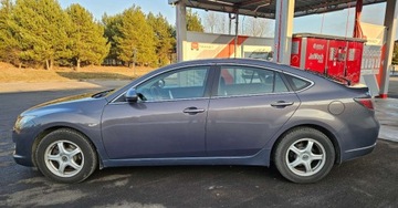 Mazda 6 II Sedan 2.0 MZR 147KM 2010 Mazda 6 2.0 Benzyna Klimatronic Grzane Fotele Serwis Mazda 2010 2.0 Benzyna, zdjęcie 12