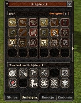 POSTAĆ SURA WP 51 LVL NERWIA2 AKADEMIA + BUFF