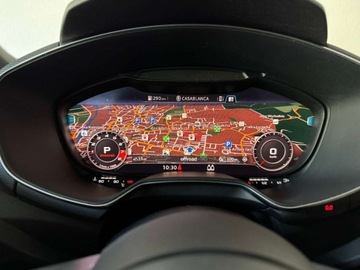 Audi TT 8S Coupe 2.0 TSI 230KM 2018 Audi TT Coupe 2.0TFSI 230KM Quatro Sline ABT Stronic Matrix LED Virtual RS, zdjęcie 27