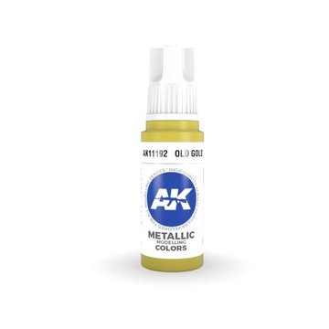 AK Interactive 11192 Old Gold