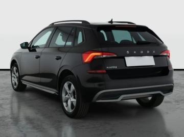 Skoda Kamiq Crossover 1.0 TSI 110KM 2022 Skoda Kamiq 1.0 TSI, Salon Polska, Serwis ASO, zdjęcie 2