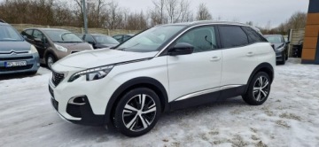 Peugeot 3008 II Crossover 1.5 BlueHDI 130KM 2019 Peugeot 3008 Jeden Właściciel 1.5 BlueHDi Allure, zdjęcie 3