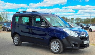 Opel Combo D Tour 1.4 95KM 2018 Opel Combo 1,4 Ben 95 KM Klima 1.4 Benzyna 95KM, zdjęcie 15