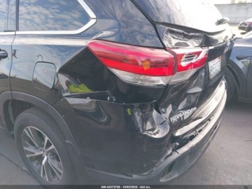 Toyota Highlander II 2019 Toyota Highlander LE, od ubezpieczalni 2.7 Benzyna 185KM, zdjęcie 7