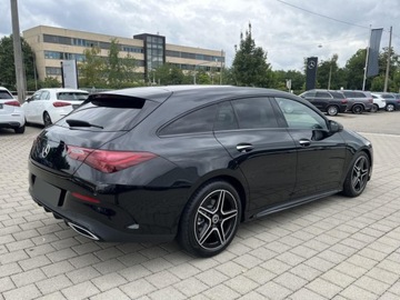 Mercedes CLA C118/X118 Shooting Brake Facelifting 2.0 200d 150KM 2025 CLA 200 d AMG Line Shooting Brake 2.0 (150KM) 2025, zdjęcie 5