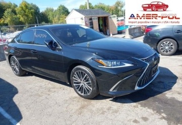 Lexus ES VII (XV70) 2022 Lexus ES 350 2022 3.5l 3.5 Benzyna 302KM