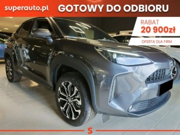 Toyota 2025 Od ręki - Style 1.5 Hybrid 130KM | Podgrzewane fotele!