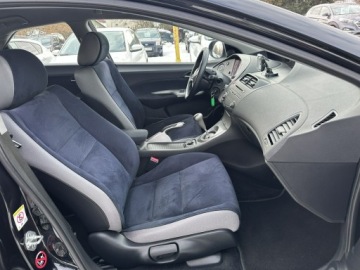 Honda Civic VIII Hatchback 3d 1.8 i-VTEC 140KM 2008 Honda Civic 1.8 benzyna 140 KM/Manula, zdjęcie 17