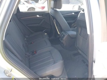 Audi Q5 II 2021 Audi Q5 Premium Plus 45 TFSI quattro 2.0 Benzyna 261KM, zdjęcie 9