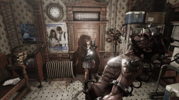 Tormented Souls PS5 TPP-экшен