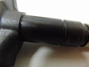 VSTŘIKOVACÍ TRYSKA ISUZU D-MAX 3.0 TD 8-98011604-1