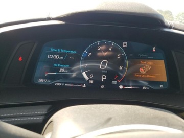 Chevrolet Corvette C7 2023 Chevrolet Corvette Stingray 2LT 2023 6.2l 6.2 Benzyna 490KM, zdjęcie 10