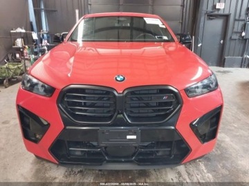 BMW Seria 6 G32 2024 BMW X6M 2024r., 4x4, 4.4L 4.4 Hybryda Plug-in 617KM, zdjęcie 6