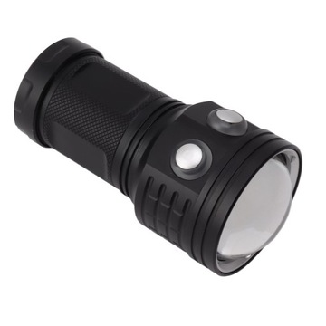 Lampa wideo do nurkowania 10000 lm IPX8 wodoodporn