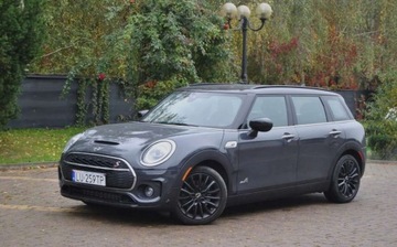 Mini Clubman F54 Kombi 2.0 178KM 2020 MINI Clubman GWARANCJA, 2020r, 2.0 Benzyna, 4x4, Automat, Swietnie utrzyma