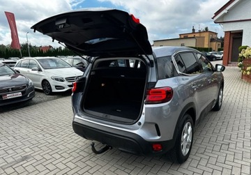 Citroen C5 Aircross SUV 1.2 PureTech 130KM 2020 Citroen C5 Aircross 1,2 Benzyna 131 KM GWARANCJA Zamiana Zarejestrowany, zdjęcie 24