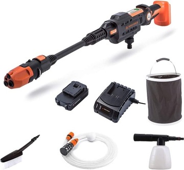 Myjka ciśnieniowa Yard Force AquaJet LW C02 22 bar