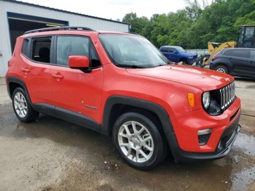 Jeep Renegade 2021 Jeep Renegade Latitude 2021 2.4l 2.4 Benzyna 180KM, zdjęcie 4
