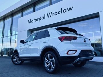 Volkswagen T-Roc I SUV Facelifting 1.5 TSI ACT 150KM 2025 Volkswagen T-Roc Life Plus 1.5 TSI DSG, zdjęcie 7