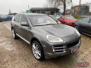 Porsche Cayenne I 3.0D Tiptronic S 240KM 2009 Porsche Cayenne 3.0tdi quattro lift full opcja doinwestowany nowy rozrzad, zdjęcie 12