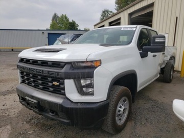 Chevrolet Silverado II 2022 Chevrolet Silverado CHEVROLET SILVERADO K2500 ..., zdjęcie 1