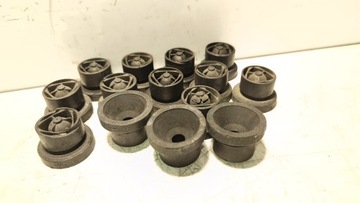 Gumka spinka Pokrywy silnika Opel Fiat Alfa 1.3 1.6 1.9 CDTI JTD 8V 16V