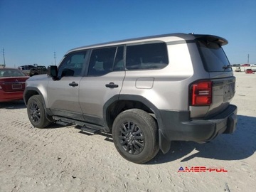 Toyota Land Cruiser VIII 2024 Toyota Land Cruiser 2024 Toyota Land Cruiser 4WD 2.4 Benzyna 326KM, zdjęcie 2