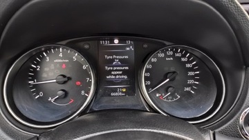 Nissan Qashqai II Crossover Facelifting 1.2 DiG-T 115KM 2018 Nissan Qashqai 1.2DIG-T 115KM Tempomat SalonPL Pan, zdjęcie 15