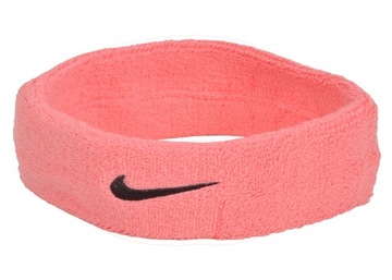 Opaska na głowę czoło nike frotka treningowa