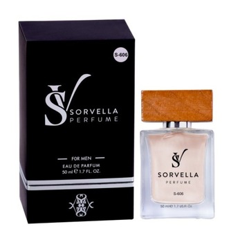 Sorvella S606 50 мл мужской парфюм