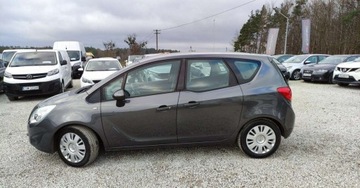 Opel Meriva 2011 Opel Meriva 1.4B 101kM Klima Tempomat Aux Tylko 113Tys. km Super Stan GWAR, zdjęcie 12