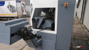 Токарный обрабатывающий центр с ЧПУ ANGELINI