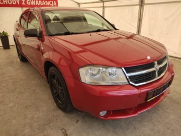 Dodge Avenger II 2.0 CRD 140KM 2008 Dodge Avenger 2.0CRD 2008, zdjęcie 2