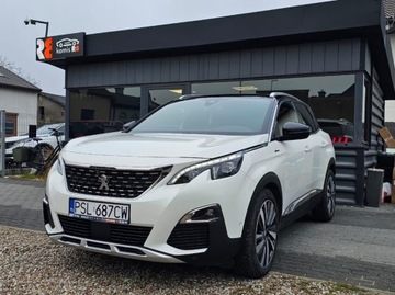 Peugeot 3008 II 2020 Peugeot 3008 2.0177KM Wersja GT 2020r 85TysKm FullLed Focal Hak 2.0 177KM