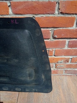 JEEP CHEROKEE KL LIBERTY 13-18R WYCISZENIE WYGŁUSZENIE MASKI