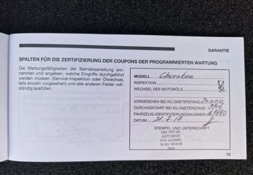 Jeep Cherokee V Terenowy 2.2 MJD 200KM 2016 Jeep Cherokee Jeep Cherokee 2.2 Multijet Active Drive I Automatik Night Ea, zdjęcie 29