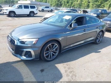 Audi A5 B10 2024 Audi a5 Sportback premium 45tfsi 2.0 Benzyna 261KM, zdjęcie 1