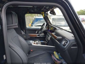 Mercedes Klasa G W464 2023 Mercedes-Benz Klasa G 550 4Matic 2023 4.0l 4.0 Benzyna 416KM, zdjęcie 8