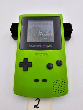 ЦВЕТ GAME BOY ЦВЕТ ЗЕЛЕНЫЙ ЗЕЛЕНЫЙ