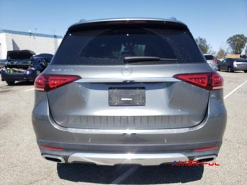 Mercedes GLE V167 2021 Mercedes-Benz GLE 2021 r , 2,0L GLE 350 2.0 Benzyna 255KM, zdjęcie 4