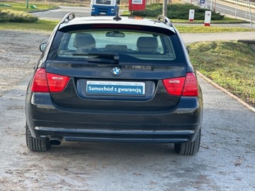 BMW Seria 3 E90-91-92-93 Touring E91 2.0 318d 143KM 2010 BMW Seria 3 RATY 320 d Navi Xenon Skora Panorama dach Super stan LIFT Gwar, zdjęcie 9