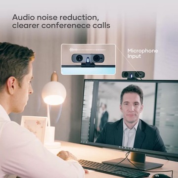 Универсальная USB-камера — Rocware RC08